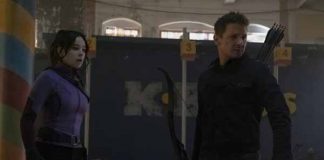 estreno serie Hawkeye