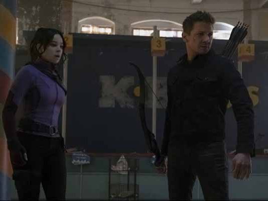 estreno serie Hawkeye