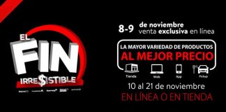 El Fin Irresistible 2021 Walmart
