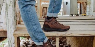 calzado Flexi Country