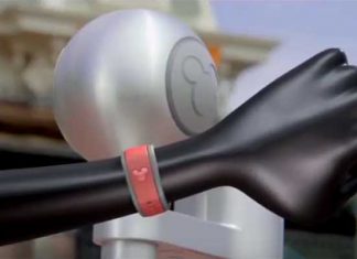 frog mejora experiencia de Disney Parks