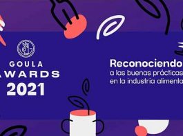 ganadores Goula Awards 2021
