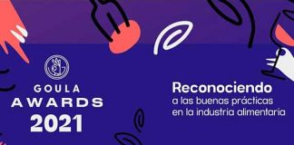 ganadores Goula Awards 2021