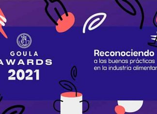 ganadores Goula Awards 2021