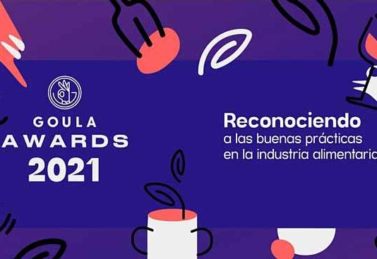 Goula Awards 2021 premia las mejores prácticas de negocio en la industria de alimentos y bebidas ganadores Goula Awards 2021