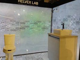 Helvex Lab “Fábrica Creativa” combina innovación, diseño y sustentabilidad showroom Helvex Lab