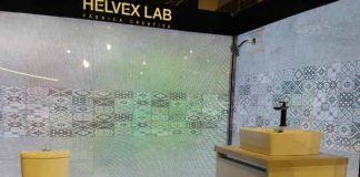 showroom Helvex Lab
