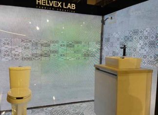 Helvex Lab “Fábrica Creativa” combina innovación, diseño y sustentabilidad showroom Helvex Lab