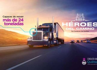 Quálitas lanza campaña “Héroes del Camino” dirigida al sector de transporte pesado seguro transporte pesado Quálitas
