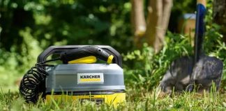 hidrolimpiadora portátil Karcher OC3