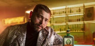 Night Lights Jagermeister