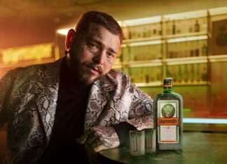 Jägermeister lanza campaña global “Night Lights” junto a Post Malone Night Lights Jagermeister