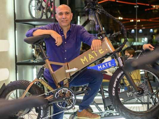 Mandarina.Bike abre su primera tienda de vehículos eléctricos en México vehículos eléctricos Mandarina.Bike