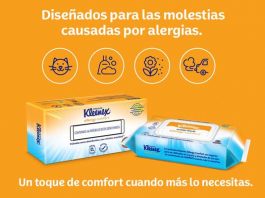 Kleenex Allergy Comfort