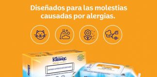 Kleenex Allergy Comfort