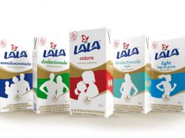 Lala evoluciona y presenta una nueva imagen Lala presenta nueva imagen