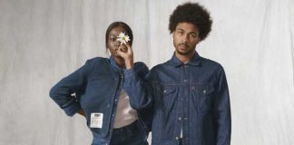 colección Otoño 2021 Levi's Wellthread