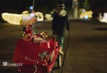 Liverpool nos recuerda la emoción de la Navidad a través de los ojos de un niño campaña navideña 2021 Liverpool