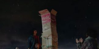 Magia de Verdad en Navidad Coca-Cola