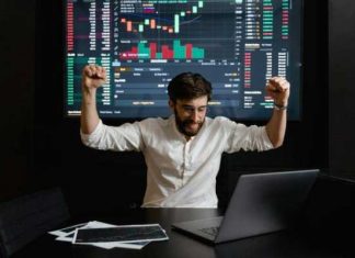 exito en mercado de acciones