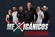 Famosos y motores conviven en la nueva serie “Mexicánicos Celebridades” Mexicánicos Celebridades Discovery