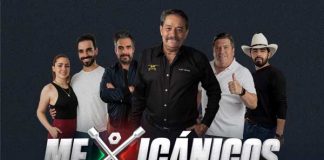 Mexicánicos Celebridades Discovery