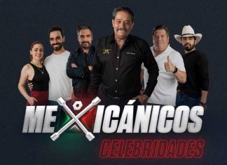 Mexicánicos Celebridades Discovery