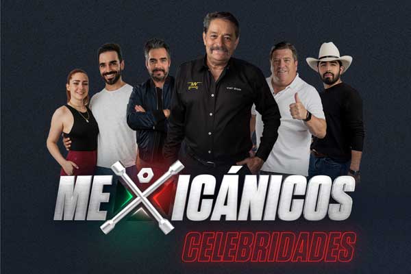 mexicanicos-celebridades Mexicánicos Celebridades Discovery