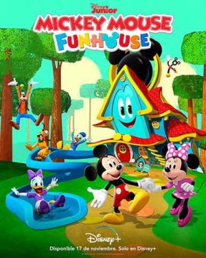 estreno Mickey Mouse Funhouse