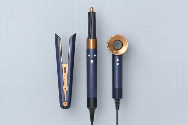 productos-cabello-dyson productos para el cabello Dyson azul prusiano