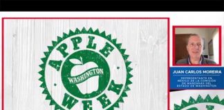 Semana Internacional de Manzanas de Washington