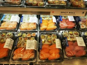 Sushi Daily en Soriana
