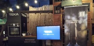 horno Steak Master Teka