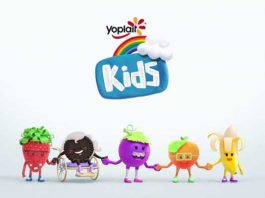 Todos somos diferentes Yoplait Kids