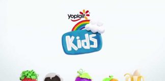 Todos somos diferentes Yoplait Kids