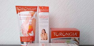 productos Torongia para reafirmar la piel