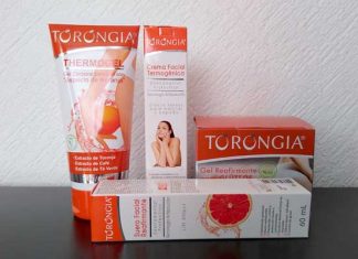 productos Torongia para reafirmar la piel