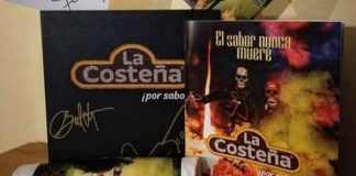 El sabor nunca muere La Costeña