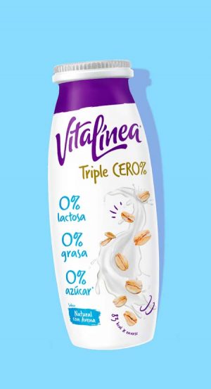 yoghurt Vitalínea para la diabetes