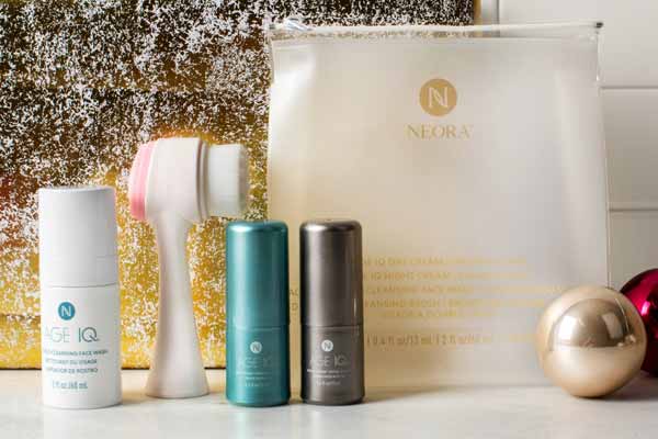 age-iq-and-glow-minis productos para consentir tu piel