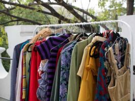cómo vender ropa que ya no se usa