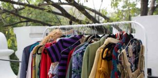 cómo vender ropa que ya no se usa