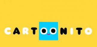 lanzamiento Cartoonito