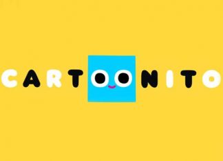 lanzamiento Cartoonito