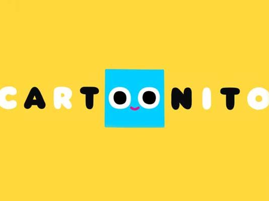 lanzamiento Cartoonito