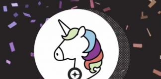 Clara se convierte en unicornio mexicano