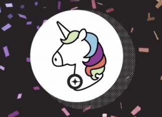 Clara se convierte en unicornio mexicano