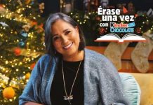 cuentos navideños Kinder Chocolate
