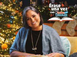 “Érase una vez con Kinder Chocolate” presenta 10 cuentos navideños para disfrutar en familia cuentos navideños Kinder Chocolate