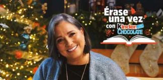 cuentos navideños Kinder Chocolate